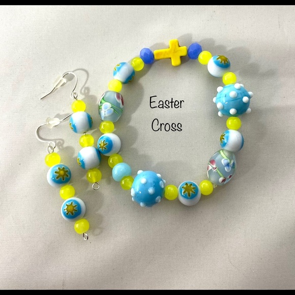Be ready for Holidays & seasons 13 bracelet/earrings sets, GREAT GIFT!! - Picture 5 of 16